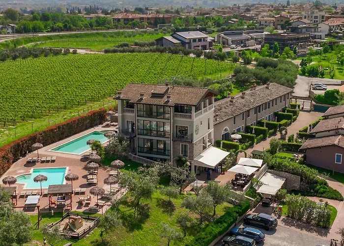 Casa vacanza: Bertoletta Village Apartments