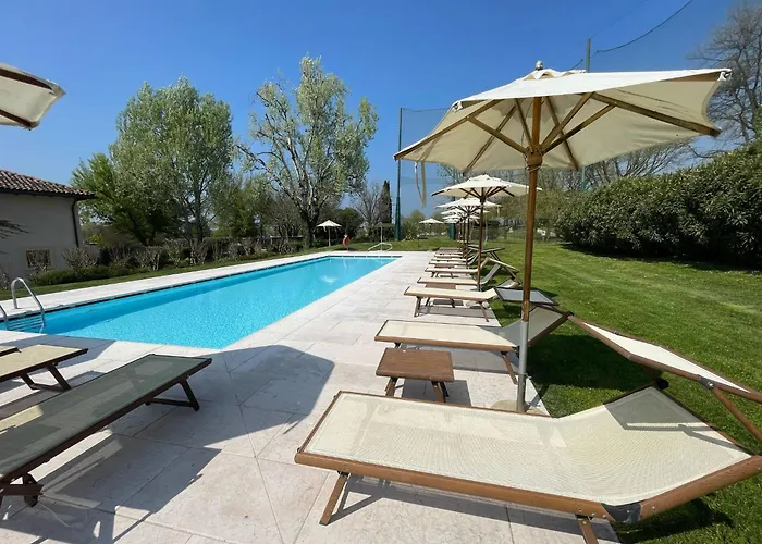 Apartments Relais Corte Paradiso