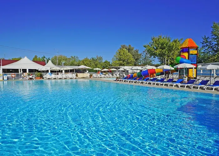 Hotel vicino al College: Camping Village Butterfly